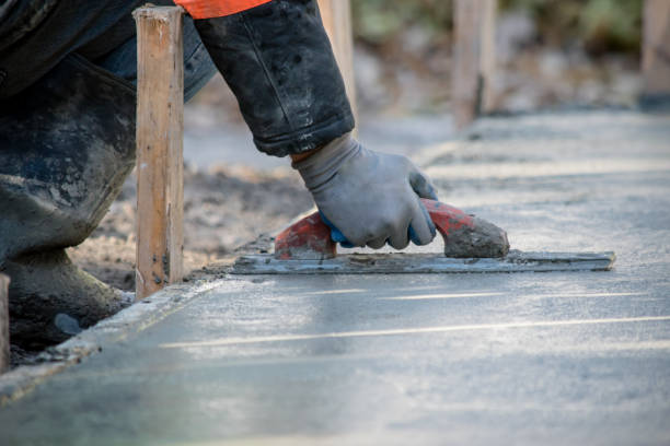 Best Concrete Steps and Stairs in Lynchburg, VA