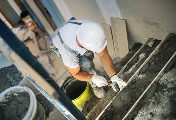 Best Stamped Concrete Services in Lynchburg, VA
