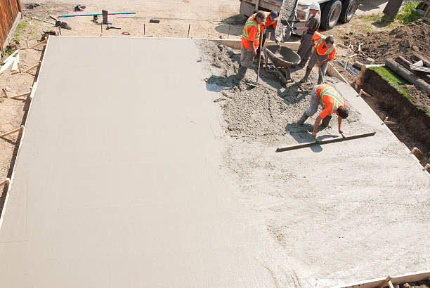 Best Commercial Concrete Services in Lynchburg, VA